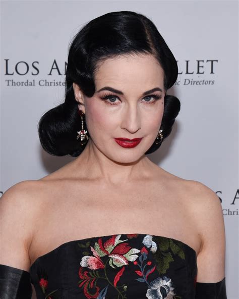 patra von tesse|Dita Von Teese .